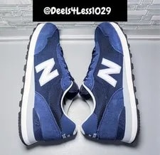 New Balance 515 Running Size 12D ML515NVY 4