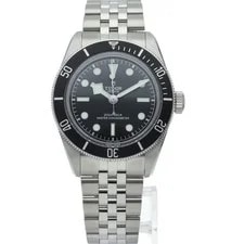 Tudor Black Bay M7941A1A0NU-0003 Stainless Steel 41mm Black Dial #LPW1908 2