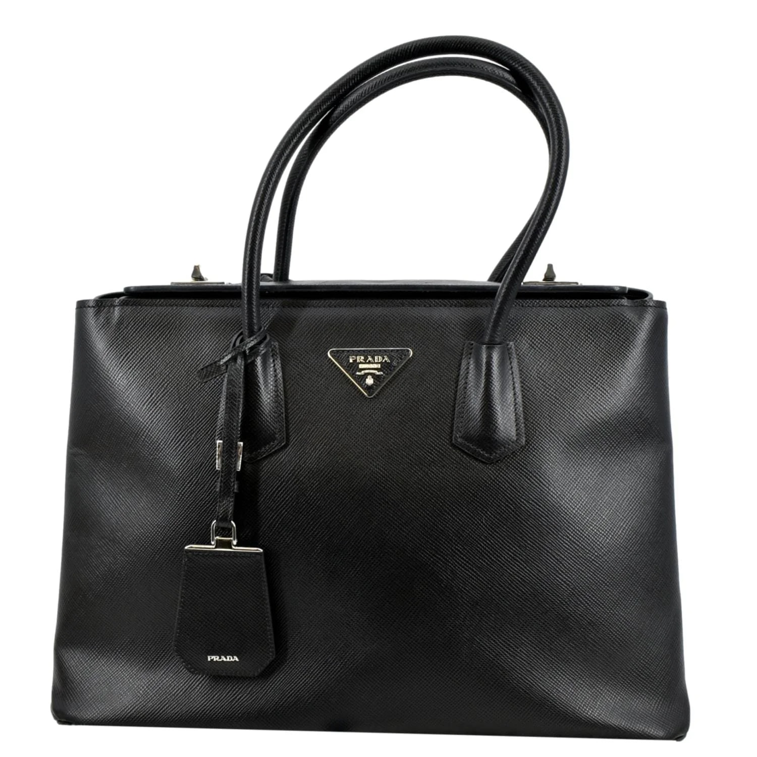 Prada — Prada Turnlock — Handbag — deal