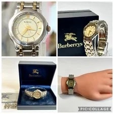 Tudor Style 12110 Diamond Analog Automatic Box Papers Swiss 4