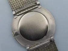 Audemars Piguet Disco Volante 18k White Gold Ultra Thin 34mm Diamond 2