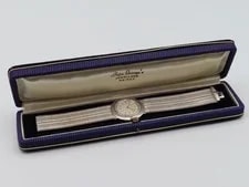 Audemars Piguet Disco Volante 18k White Gold Ultra Thin 34mm Diamond 4