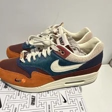 Nike Kasina X Air Max 1 SP Won-Ang DQ8475-800 3