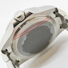 Rolex 136660 44mm Stainless Steel Blue #UW510 4