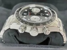 Tudor Black Bay Chronograph Black M79360 3