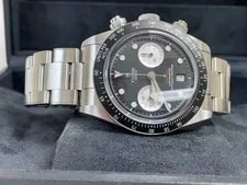 Tudor Black Bay Chronograph Black M79360 4