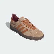 12M - [NEW] Adidas Gazelle Indoor Shoes 'Warm Sandstone' 4