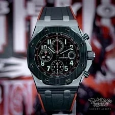 2020 Audemars Piguet Royal Oak Offshore 'Dark Knight' 2