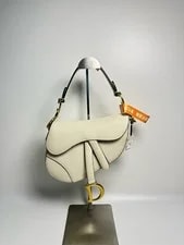 Dior — Christian Dior Saddle Small Crossbody — Handbag — resale