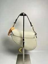 Christian Dior Saddle Small Crossbody 3