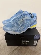 Asics — Asics X ICE Studios GEL Kayano 14 / SZ 9 Marvel Kith GT-2160 — Sneaker — resale