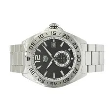 TAG Heuer Formula 1 Caliber 6 WAZ2012.BA0842 Stainless Steel Black Automa 2
