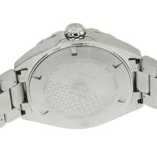TAG Heuer Formula 1 Caliber 6 WAZ2012.BA0842 Stainless Steel Black Automa 4
