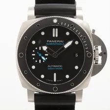 Panerai — Panerai PAM00683 Submersible Luminor Marina 42mm Near Box Papers US Seller — Watch — resale