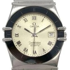 Omega — Omega Constellation Quartz From Japan — Watch — resale
