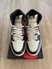 Size 9M/10.5W - Jordan 1 Retro High 555088-105 4