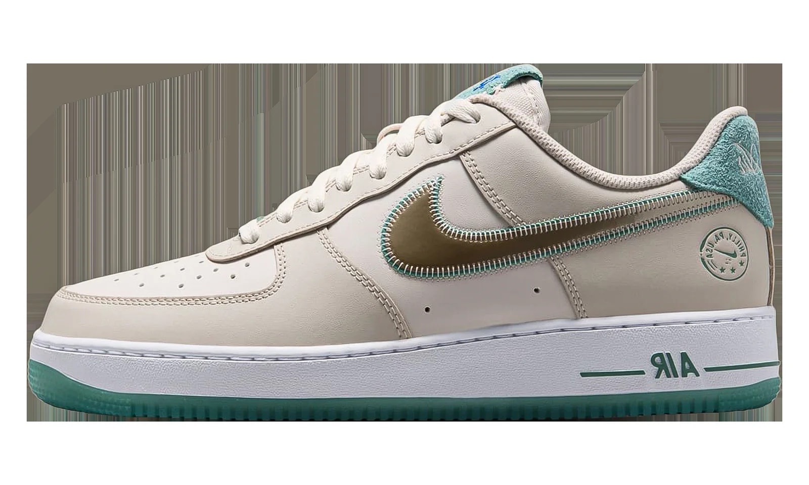 Air Force 1 Low '07 "Philadelphia" IV6205 104 3