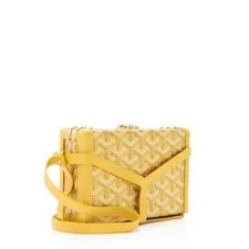 Goyard Minaudiere Trunk 2