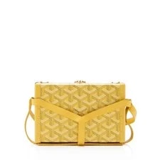 Goyard Minaudiere Trunk 3