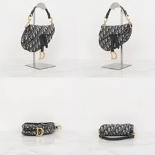 Dior New Saddle Mini M0447CTZQ M928 From Japan 4