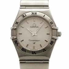 Omega — Omega Constellation 1572.30 Silver Dial — Watch — resale