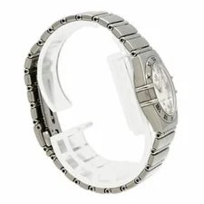 Omega Constellation 1572.30 Silver Dial 3