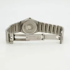Omega Constellation 1572.30 Silver Dial 4