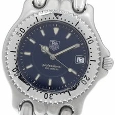 TAG Heuer — TAG Heuer WG1117-K0 Professional 200 Date Quartz From Japan — Watch — resale