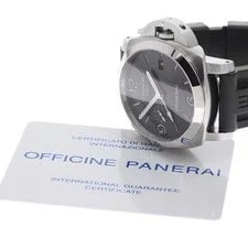 Panerai — Officine Panerai Luminor 1950 3 Days PAM00320 45mm SS Black #C18004 — Watch — resale