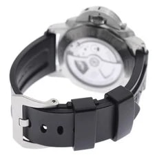 Officine Panerai Luminor 1950 3 Days PAM00320 45mm SS Black #C18004 3