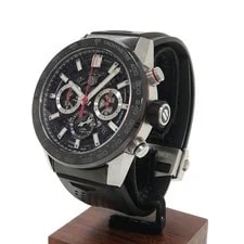 TAG Heuer Carrera CBG2A10 Stainless Steel 45mm Automatic With Papers #SNW247 2