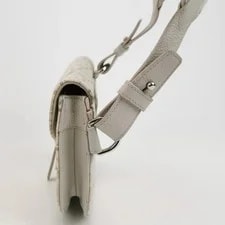 Christian Dior Saddle Messenger Crossbody Auth 4