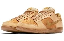 Nike SB Dunk Low Wheat (2017) 883232-700 2