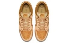 Nike SB Dunk Low Wheat (2017) 883232-700 3