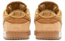 Nike SB Dunk Low Wheat (2017) 883232-700 4