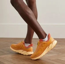 Hoka — Hoka One Project Clifton Running Shoes Desert Sun Burnt US — Sneaker — resale