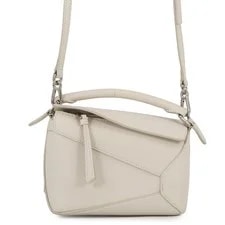 Loewe — Loewe Puzzle Mini 2WAY Size Mini A510P88X16 — Handbag — resale