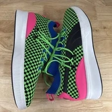 Sz 13 Puma Basketball Clyde Court Summertime 192893-01 Shoes 2
