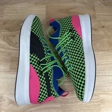 Sz 13 Puma Basketball Clyde Court Summertime 192893-01 Shoes 3