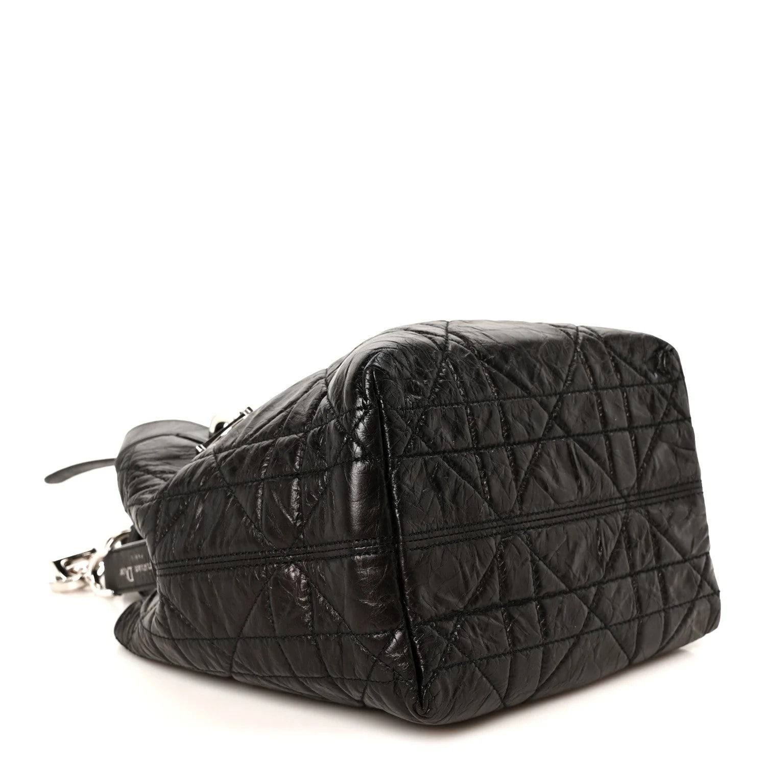 Crinkled Macrocannage Small Toujours Vertical 4