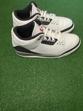 Size 10.5 - Air Jordan 3 Retro in Great Condition With Shoe Box. 4