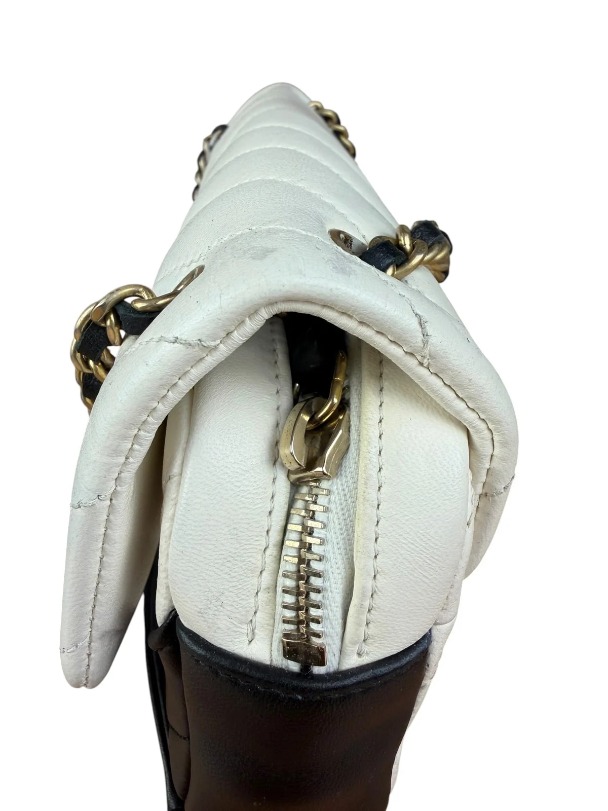Chanel Chevron Flap 1992 4