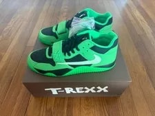 Jordan — Size 14 - X Jordan CJ1 T-Rexx Spark Jumpman Jack — Sneaker — resale
