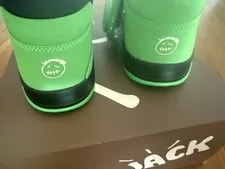 Size 14 - X Jordan CJ1 T-Rexx Spark Jumpman Jack 2