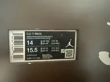 Size 14 - X Jordan CJ1 T-Rexx Spark Jumpman Jack 4