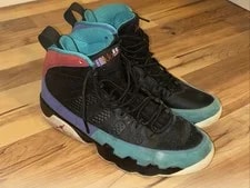 Air Jordan — Air Jordan 9 Retro Dream It, Do It, 302370-065 Size 11 Worn — Sneaker — resale