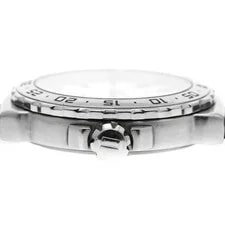 TAG Heuer Formula 1 WAU1113 42mm SS White #C9938 3