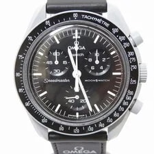 Omega Mission To the Moon Quartz From Japan 3