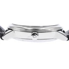 Omega DE Ville Prestige 424.13.33.20.52.001 33mm SS Silver #C7412 2