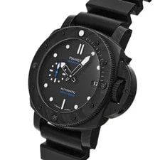 Panerai Submersible Carbotech PAM01231 Black 731131 2